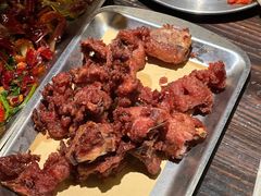 -破店肥哈·东北烧烤·夜宵(南山保利店)