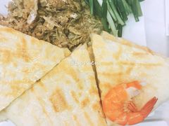 -渔民船说·北塘海鲜·天津菜·海肠捞饭(北塘古镇店)