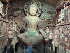 -敦煌石窟文物保护研究陈列中心