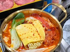 -姜胖胖首尔自助烤肉·街头小吃大排档(国瑞中心店)
