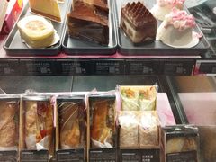 -星巴克(上海长宁来福士1F店)