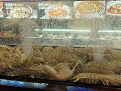 -小厨师·二十年沈家门小海鲜(百井坊巷店)
