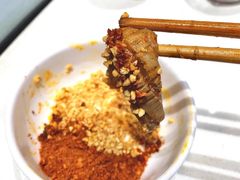 椒香腰花-海底捞火锅(中商百货店)