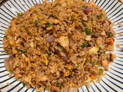 海鲜炒饭-古田居·特色寿司料理(骏欣中心店)