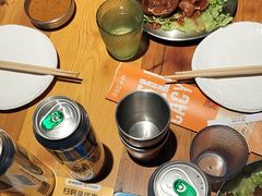 -那胡同里的小烤肉馆(开发区万达店)