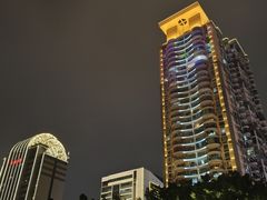 -闽江夜游台江旅游码头