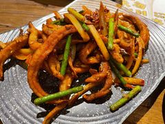 麻辣鱿鱼-冰川冷面·延边菜·炭烤串(观前店)