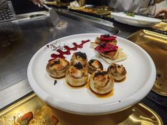 -大神太神·铁板烧(瑞虹天地月亮湾店)