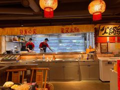 -周小明火锅(黑金冠社区店)