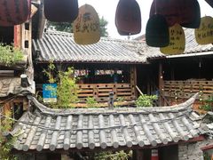 清蒸雪山鱼-民食香·腊排骨野生菌美食(木府店)