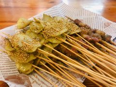 -十里铺铁板鱿鱼