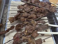 -清真·马峰烤肉(小学习北巷店)