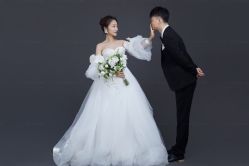 -唯一视觉婚纱摄影(李家村店)