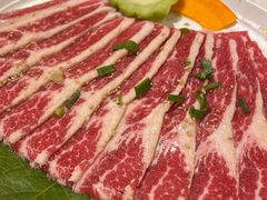 -梦山水日本烧肉(五四广场店)