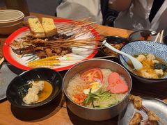 -北丐先生·野馄饨烧烤(长宁龙之梦店)