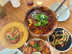 -兮食农场餐厅