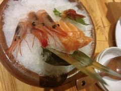 -鲁山人日本料理·放题·套餐(松卫北路店)