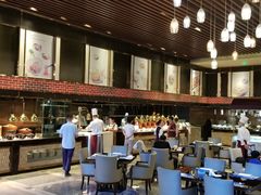 -美食汇自助餐厅(兰州万达文华酒店)