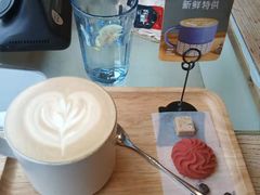 -栖巢咖啡(天鹅湖万达低碳店)