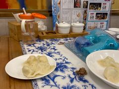 -东方饺子王(新奥购物中心店)