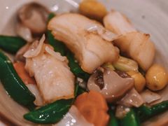 泰式鳕鱼-新港海鲜酒家