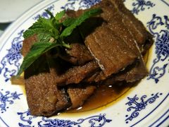 老北京烧带鱼-鸭王烤鸭店(三里河店)