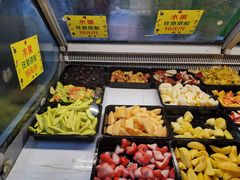 -老炳·七丛松甘草水果