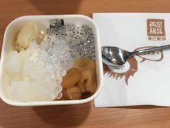 -满记甜品(巴黎春天宝山店)