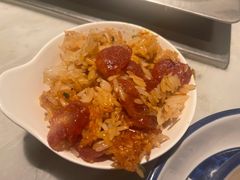 招牌煲仔饭-尚尚仙·酸汤猪手·猪肚鸡火锅(华联万柳购物中心店)