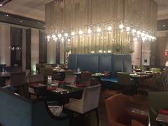 大堂-富力希尔顿酒店·地阔自助餐厅