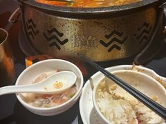 -探鱼·鲜青椒爽麻烤鱼(番禺万达店)