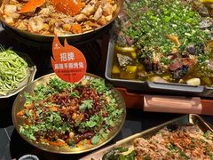 -何师烧烤Pro ·江湖川菜·小龙虾·精酿(太古里旗舰店)