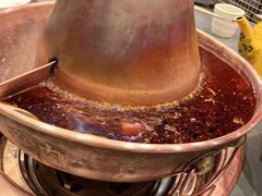 -前门·鲜肉火锅(长风店)
