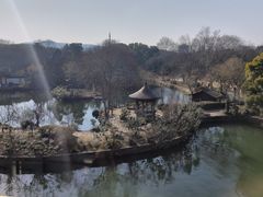 -无锡蠡湖国家湿地公园-蠡园