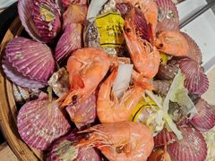 -船梆煮•蒸汽海鲜·炉火烤肉(五四广场店)