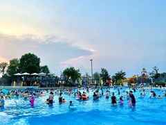 -南京银杏湖乐园