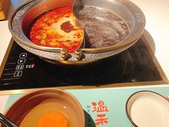 -温禾牛·和牛寿喜烧自助火锅(恒基名人店)