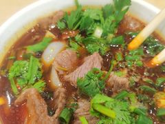 生烫牛肉粉-豫楚源美猴王·面(武商广场店)