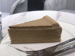 法式伯爵茶千层-Fridi Patisserie Cafe