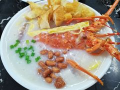 龙虾艇仔粥-新会鲜蚝鸡煲(新会总店)
