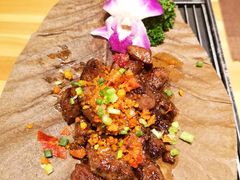 黑椒朴叶牛肉-割烹旭日本料理(龙湖狮山天街店)
