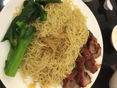 叉烧捞面-丽的面家(多宝路店)