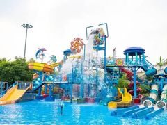 -欢乐水魔方水世界