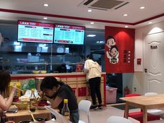 -周真真南昌拌粉·瓦罐汤(敦化路店)