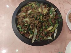 -烤肉宛饭庄(南礼士路店)