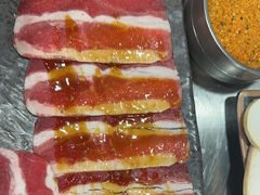 -燚青春东北泥炉烤肉(百合店)