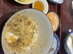 -百年老字号·观振兴蟹黄面·三虾面·苏式面(观前街富仁坊巷店)