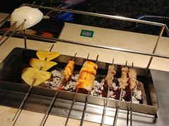 -白玉·朝鲜族烤串(深圳Kkone店)