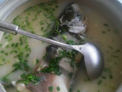 -天乐农家鱼头王(天目湖店)