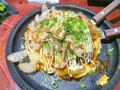 关西好味烧-胜代日本料理(云程巷小区店)